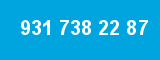 931 738 22 87